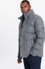 Ombre Clothing Winterjacke für Männer Jagne dunkelgrau XXL Produktbild-Vorschau 4