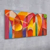 Coloray Acrylbild 100x50  Wandbild Acrylbilder Bunte Produktbild-Vorschau 2