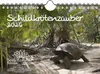 Schildkrötenzauber DIN A5 Kalender für 2026 Schildkröten - Produktbild-Vorschau 1