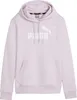 PUMA ESS Logo Hoodie Damen rosa XS Produktbild-Vorschau 1