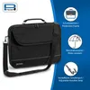 PEDEA Notebooktasche "Fair" 43,9 cm (17,3"), schwarz + PC Produktbild-Vorschau 7