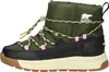 A side view of a green winter boot. Produktbild-Vorschau