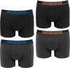 Brubaker Boxers Hommes Rétro - Lot de 4 boxers rétro - Voir les images du produit 1