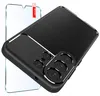 Zestaw Etui Do Samsung S26 Ultra Pancerne Carbon Case + Podgląd zdjęcia produktu 1