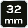 Doppelsleutel 32 mm, artikelnummer 08-085 Productafbeelding-voorbeeld 6