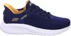 SKECHERS BOB SQUAD CHAOS SOLID STEP Modrá Náhľad obrázku produktu 9