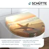 SCHÜTTE Sedile della toilette con chiusura ammortizzata SEA Anteprima dell’immagine prodotto 2