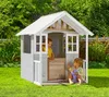 Zwerkules Valli Maison de jeu pour enfants en bois pour le Voir les images du produit 7