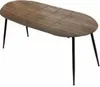 Esstisch Rodrigo ausziehbar 120-150-180 x 80 cm 4-10 Produktbild-Vorschau 2