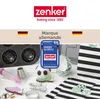 Forma na pečenie Zenker pologuľa silikónová, 21 x 21 x 9 Náhľad obrázku produktu 7