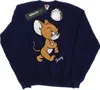 Tom and Jerry - "Angry Mouse" Sweatshirt für Herren BI1732 Produktbild-Vorschau 1