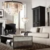 Stehlampe APP925-3F, 140 cm Höhe, 37 cm Breite Produktbild-Vorschau 2