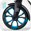 City Scooter, Tretroller Bervee ELITE – klappbar, Produktbild-Vorschau 13