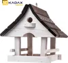 KADAX Vogelhaus zum Aufhängen, Vogelfutterhaus aus Holz, Produktbild-Vorschau 6
