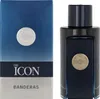 Banderas The Icon EDT 100 ml M Anteprima dell’immagine prodotto 5