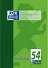 Oxford Vokabelheft LIN54 - A5, 40 Blatt, liniert, 1 Stück Produktbild-Vorschau 2