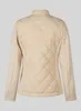 Rabe Damen Jacke Beige Größe 44 Regular Fit mit Stehkragen Produktbild-Vorschau 9