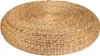 Sitzhocker "Wond" - geflochtene Wasserhyazinthe D. 55 cm - Produktbild-Vorschau 1