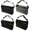 Buggy Organiser, Kunstleder, Schwarz, Kinderwagen Organizer Produktbild-Vorschau 5