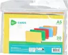 Cartes de couleur A5, 20 pcs. Voir les images du produit 2