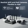 Reolink RLN12W, 16-kanałowy rejestrator NVR 2TB HDD 5/2.4 Podgląd zdjęcia produktu 5