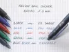 Pilot FriXion Ball Clicker 1.0, Blau, Blau, 1 mm, 0,5 mm Produktbild-Vorschau 3