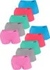 10er Set Mädchen Pantys Boxershorts - Basics 158-170 Produktbild-Vorschau 1