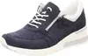 Waldläufer Damen Schnürschuhe, blau(marinemarinenotte Produktbild-Vorschau 32