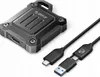 ORICO PANCER M.2 USB-C 3.2 10Gb/s pouzdro na disky do 2TB Náhled obrázku produktu 10