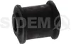 SIDEM 891900 Lagerung Stabilisator Stabigummi Hinten für Produktbild-Vorschau 8