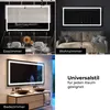 Artforma Badspiegel 140x60 cm - mit LED Beleuchtung - LED Produktbild-Vorschau 4