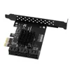 Rozšiřující karta PCIE na 6portový pevný disk SATA3.0 6G Náhled obrázku produktu 7