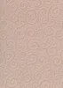 HEYDA 204772200 Prägekarton Milano 50 x 70 cm braungrau Produktbild-Vorschau 2