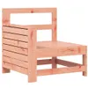 Gartensofa mit Armlehne 69x62x70,5 cm Massivholz Douglasie Produktbild-Vorschau 1