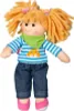 Poppenoutfit Jongen, 20-25 cm Voir les images du produit 3