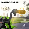 AIYAPLAY Kinder Elektro-Motorrad 12V Kindermotorrad mit Produktbild-Vorschau 4