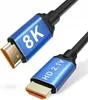 Kabel HDMI 2.1 - Kabel - 8K 4K - 144 Hz 60 Hz - HDR - 2 m - Podgląd zdjęcia produktu 1