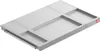 Hailo Multideckel 1109749 Tablette avec guidage pour Voir les images du produit 1