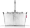 reisenthel Einkaufskorb Carrybag Silver Crackle Produktbild-Vorschau 4