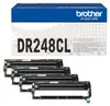 Brother DR-248CL, Originál, Brother, 4 kusov, 30000 strany, Náhľad obrázku produktu 3