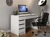 MIRJAN24 Schreibtisch / Schminktisch Ada, Elegante Produktbild-Vorschau 8