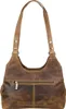GREENBURRY Pelle borsa a tracolla borsetta Vintage Shopper Anteprima dell’immagine prodotto 35