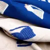 BRUBAKER Cashmirillo Damen Schal mit Katzen Muster - 70 x Produktbild-Vorschau 5