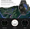 Smartwatch Explorer GPS - Nero Anteprima dell’immagine prodotto 8