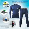 2er Pack Thermounterwäsche Herren, Skiunterwäsche Herren & Produktbild-Vorschau 2