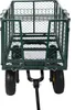 Wiltec Transportwagen bis 550 kg mit Metallgittern, Produktbild-Vorschau 4
