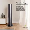Blumfeldt SmartFlow Tower 700W Infrarotheizung – 360° Produktbild-Vorschau 6