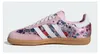 Adidas Damen Turnschuhe Serie JQ2008 Rosa ganzjährig Produktbild-Vorschau 2