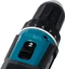 Close-up of a power drill's settings. Náhľad obrázku produktu