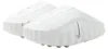 Nike Mind 001 Slide, color Summit White, talla 39 Vista previa de la imagen del producto 8
